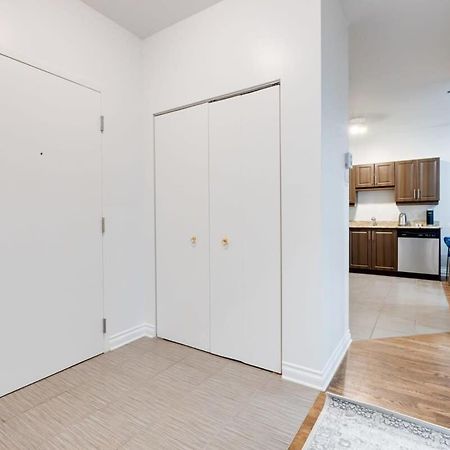 M11 Stylish Cute 3Br In The Heart Of The City Daire Montréal Dış mekan fotoğraf