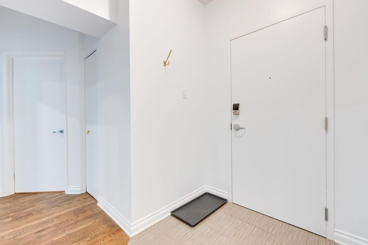 M11 Stylish Cute 3Br In The Heart Of The City Daire Montréal Dış mekan fotoğraf