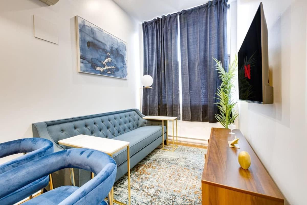 M11 Stylish Cute 3Br In The Heart Of The City Daire Montréal Dış mekan fotoğraf